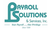 Payroll Solutions & Services, Inc